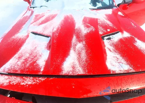 2022 Dodge Challenger Sxt z USA, uszkodzony, nr VIN 2C3CDZAG7NH211334